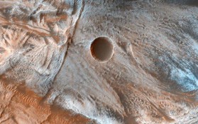 Sao Hỏa có đủ lượng oxy cần thiết để duy trì sự sống
