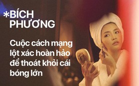 “Drama Queen” của Bích Phương: Bước lùi sau “Bùa Yêu” hay cuộc cách mạng hình ảnh đầy khôn ngoan?