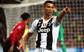 Ronaldo châm ngòi, Dybala nổ súng, Juventus đánh sập pháo đài Old Trafford của Man United