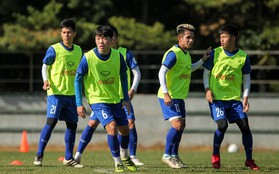 Đội tuyển Việt Nam chia làm 2 đợt lọc quân cho AFF Cup 2018