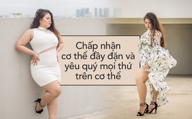 Dương Khánh Hà: Từng trầm cảm với cân nặng 100kg và hành trình lột xác phong cách đầy ngưỡng mộ