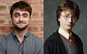 Daniel Radclifee: "Trẻ con không còn nhận ra tôi là Harry Potter nữa!"