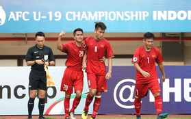 U19 Việt Nam vs U19 Hàn Quốc: Chia tay trong thế ngẩng cao đầu