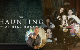 Đang gây sốt, đạo diễn phim kinh dị "The Haunting of Hill House" công bố nội dung phần 2