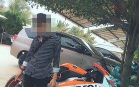 Nhắc đến bà ngoại, nghi phạm 15 tuổi ứa nước mắt khai báo sát hại tài xế GrabBike vì ước mơ có 1 chiếc xe tay côn