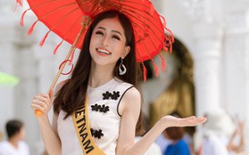 “Miss Grand International” tung bảng xếp hạng bình chọn trước “giờ G” chung kết, Phương Nga giữ vị trí cao