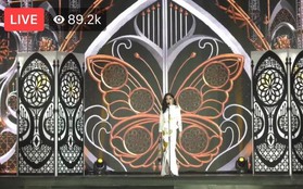 Clip: Gần 90 ngàn người trên khắp thế giới theo dõi phần thuyết trình dõng dạc của Phương Nga tại Miss Grand International 2018