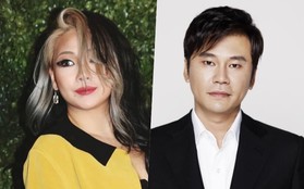 Fan “chửi banh” Instagram của bố Yang vì lơ đẹp MV mới của CL và The Black Eyed Peas