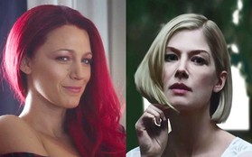 Đàn bà đẹp và điên của "A Simple Favor" VS. “Gone Girl": Ai đáng sợ hơn?