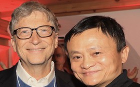 Jack Ma từng ghét Bill Gates: "Không thể giàu như Gates nhưng làm tốt hơn Gates 1 việc"