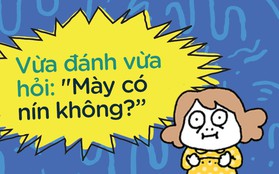 Hội bàn tròn nói xấu phụ huynh: Sống ảo không thua ai, đôi khi vô lý không chịu được!