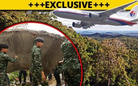 Chuyên gia hàng không bác bỏ MH370 ở rừng rậm Campuchia