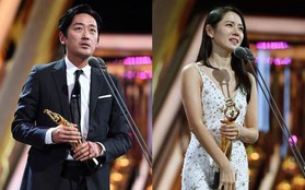 The Seoul Awards 2018: "Thử Thách Thần Chết" và cặp đôi "Chị Đẹp" bội thu giải thưởng