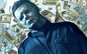 "Halloween" tiếp tục thống trị phòng vé tuần lễ ma quỷ: Kinh phí 10 triệu đô, doanh thu vượt mốc 100 triệu!
