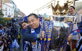 Các cầu thủ Leicester đau đớn tột cùng khi biết tin Chủ tịch người Thái qua đời