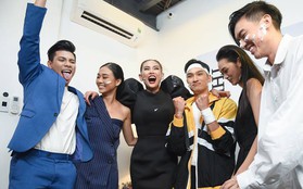 The Face: Học trò Võ Hoàng Yến drama không kém gì HLV của mình!