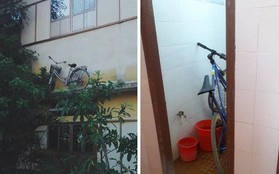 Trò đùa mới của học sinh bị lên án dữ dội: Giấu xe đạp của bạn học ở những nơi tìm cả ngày cũng không ra