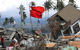 Indonesia nỗ lực ngăn chặn bùng phát dịch bệnh sau động đất