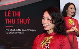 Nữ chủ tịch VinFast: Thử thách và khó khăn trong công việc thực sự cuốn hút tôi!