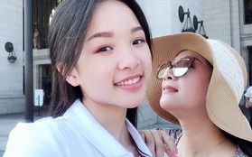 Con gái lớn NSƯT Thanh Thanh Hiền ngày càng xinh, đang là du học sinh ở Mỹ