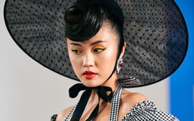 Rima Thanh Vy đã để lại dấu ấn gì trước khi dừng chân ở top 6 "Next Top châu Á"?