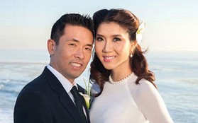 Người mẫu Ngọc Quyên đã ly hôn chồng Việt kiều sau hơn 4 năm chung sống