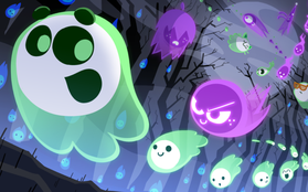 Dân tình phát sốt với game mới của Google cho Halloween: dễ chơi mà lại khó xơi, không thử hơi phí