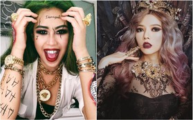 Trai xinh gái đẹp Việt thi nhau hoá trang Halloween, đệ nhất nhập vai thuộc về ai?