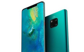 Hơn 1 tuần ra mắt, Mate 20 Pro đạt doanh số 5.000 máy đặt trước