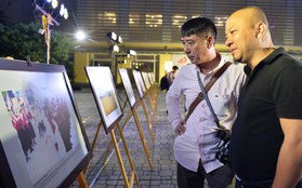 Trao giải Cuộc thi ảnh "Tuổi trẻ Việt Nam - Nhật Bản chung tay xây đắp tình hữu nghị Việt - Nhật"