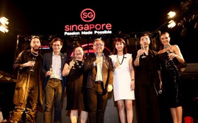 Only C kết hợp với tài năng nhạc rap gốc Singapore ShiGGa Shay ra mắt sản phẩm âm nhạc mới