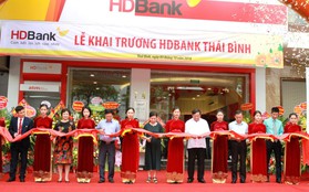 HDBANK đổ bộ về “quê hương năm tấn”