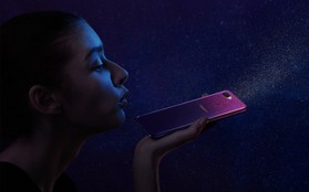 OPPO F9: Gói trọn cả bầu trời sao với phiên bản Tím Tinh Tú