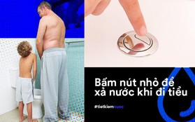 5 việc cực đơn giản có thể làm ngay để giúp thế giới tiết kiệm được lượng nước khổng lồ