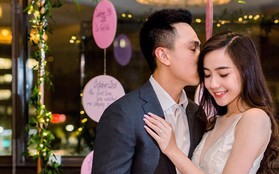 Trước màn cầu hôn, Mie Nguyễn đã có 3 năm hạnh phúc bằng chính sự trưởng thành trong cách yêu