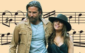 "A Star is Born": Tình yêu "xa vùng nước cạn" và hành trình đổi ngôi của hai ngôi sao