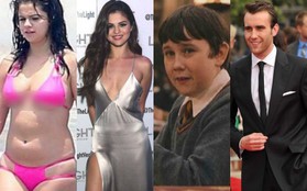 Khi giảm cân là tiên dược nâng tầm nhan sắc sao Hollywood: Nam lột xác thành soái ca, nữ trẻ đẹp hơn chục tuổi!