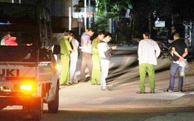 Nam thanh niên 9X bị chém chết trước cổng trạm xá ở Sài Gòn