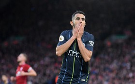 Sao Man City thành trò cười cho cư dân mạng sau cú đá penalty lên trời