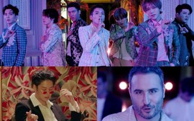 Super Junior tung MV đậm chất latin pop kết hợp cùng nhóm nhạc hàng đầu Mexico