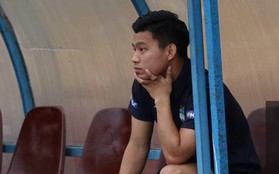 Vũ Văn Thanh đứt dây chằng, chia tay AFF Cup 2018