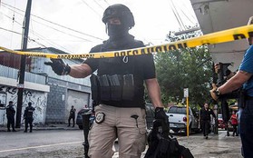 Bắt giữ cặp vợ chồng nghi giết hại 10 phụ nữ tại Mexico