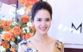 Vốn cực kín tiếng, Á hậu Việt Nam 2012 Hoàng Anh bất ngờ lần đầu tiết lộ về cuộc sống hôn nhân