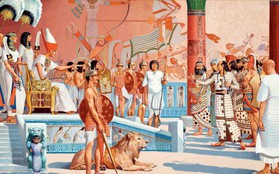 "Đám cưới thế kỉ" lớn nhất Ai Cập cổ đại: kỳ quái, rộn ràng nhưng cũng đầy chua xót của nàng dâu xứ lạ