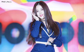 Xinh đẹp là thế nhưng Nancy (MOMOLAND) lại bị cameraman “kì thị”, nhất quyết không cho lên hình