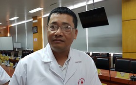 Bác sĩ BV K nói về liệu pháp điều trị ung thư đang áp dụng tại Việt Nam giá 120 triệu đồng