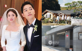 Rộ lên lịch trình 3 ngày Song Joong Ki - Song Hye Kyo kỷ niệm kết hôn: Về quê nhưng vẫn dành điều đặc biệt cho nhau