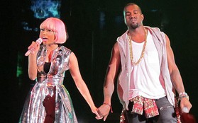 Nicki Minaj và Kanye West suýt bị giết nhầm, một người may mắn thoát chết nhờ đi muộn