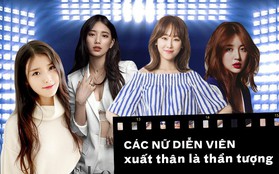 Các nữ diễn viên xuất thân từ idol nổi đình đám xứ Hàn (Phần 1)