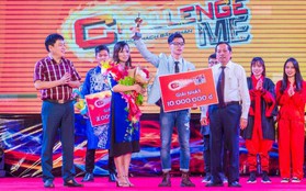 Khép lại chuỗi sự kiện Challenge Me – MobiFone tại thành phố Đà Nẵng với đêm chung kết đầy cảm xúc